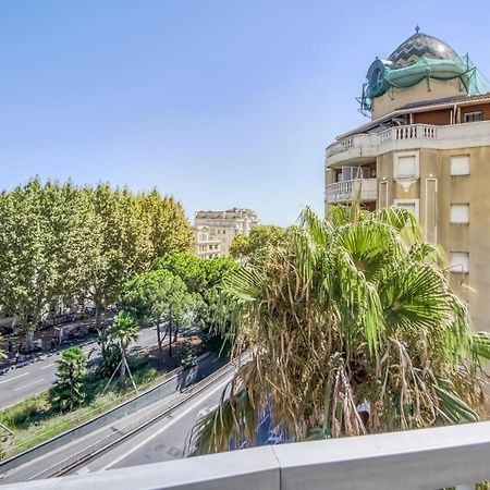 Greeter-Appartement Lumineux Avec Vue Sur La Mer Ница Екстериор снимка