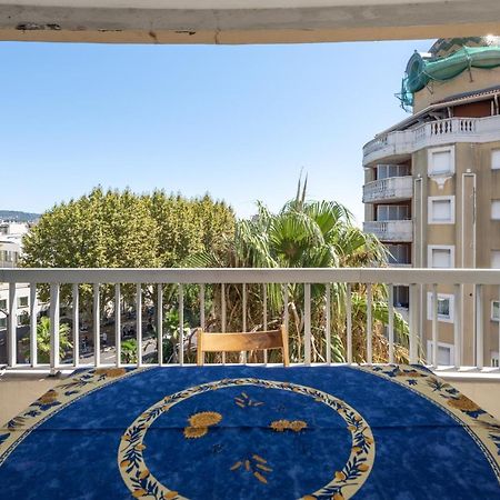 Greeter-Appartement Lumineux Avec Vue Sur La Mer Ница Екстериор снимка