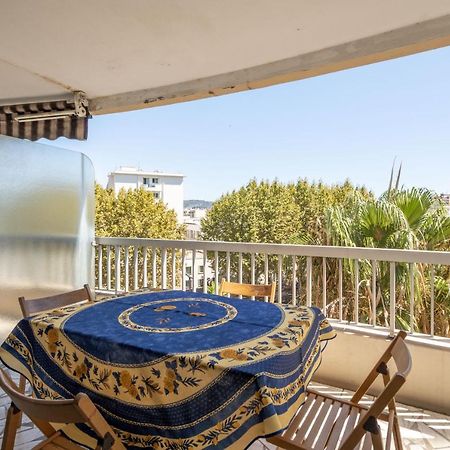 Greeter-Appartement Lumineux Avec Vue Sur La Mer Ница Екстериор снимка