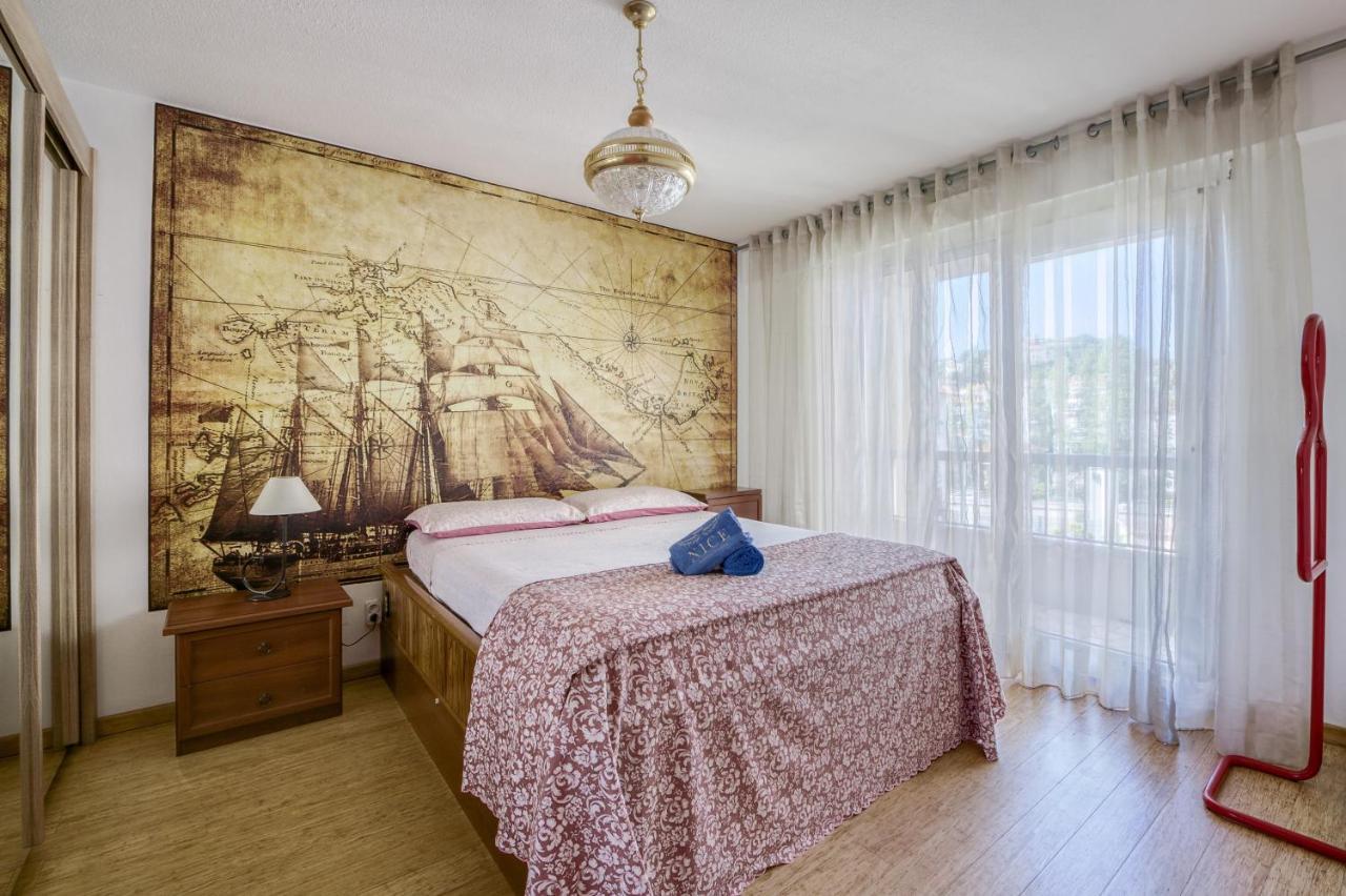 Greeter-Appartement Lumineux Avec Vue Sur La Mer Ница Екстериор снимка
