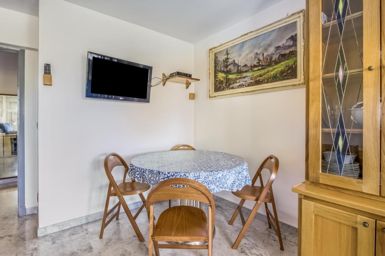 Greeter-Appartement Lumineux Avec Vue Sur La Mer Ница Екстериор снимка