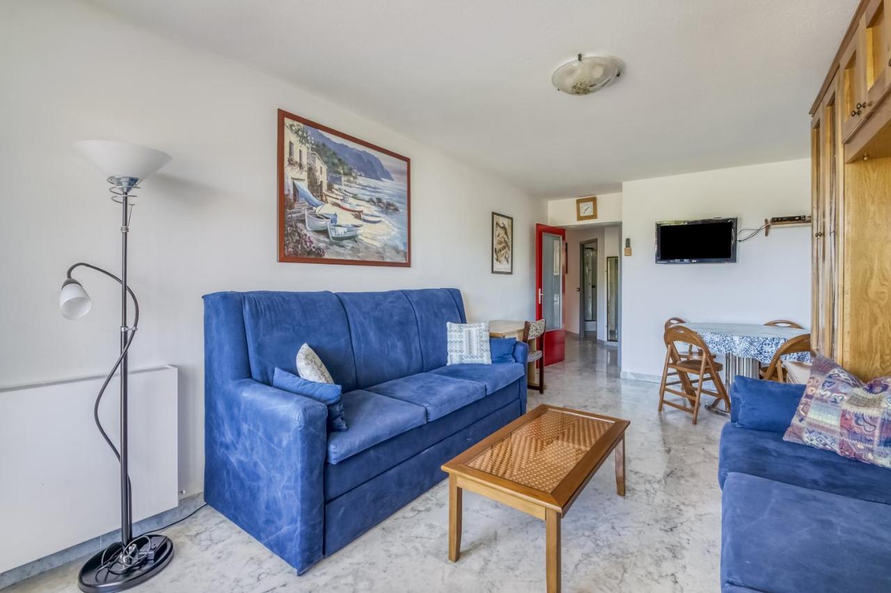 Greeter-Appartement Lumineux Avec Vue Sur La Mer Ница Екстериор снимка