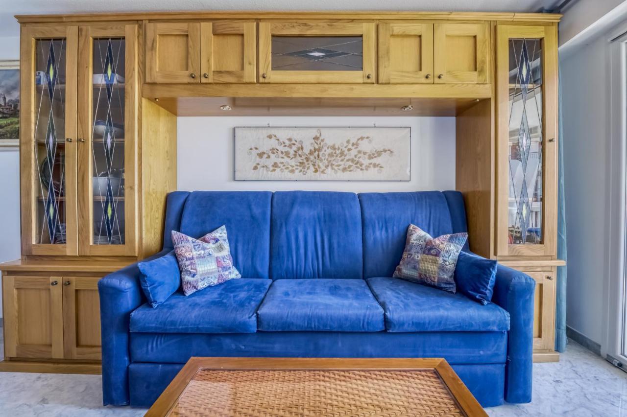 Greeter-Appartement Lumineux Avec Vue Sur La Mer Ница Екстериор снимка